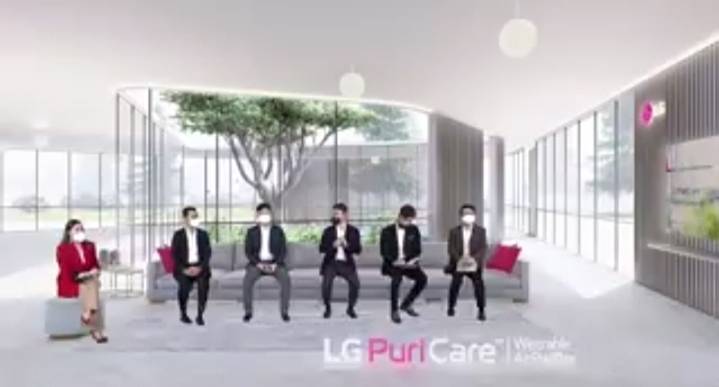 Resmi Dipasarkan, Berikut Keunggulan Generasi Terbaru Air Purifier Wearable LG 