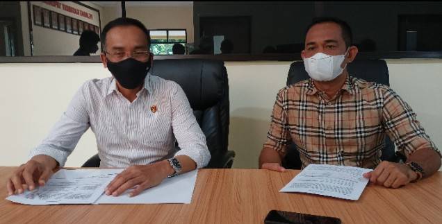 Rugikan Negara Rp3,4 M, Pimpinan Pegadaian Cabang Parangtambung Ditetapkan Tersangka