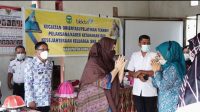 Dinas Dalduk dan TP PKK Luwu Bersinergi Laksanakan Orientasi dan Pelatihan Berbasis Tribina Keluarga