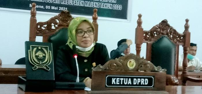 PAW Partai Demokrat di DPRD Majene Segera Dilantik
