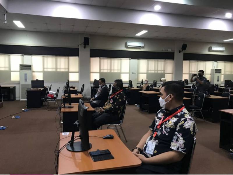 Empat ASN Seleksi JPT Sekda Takalar, Budiar Rosal Tak Bersyarat