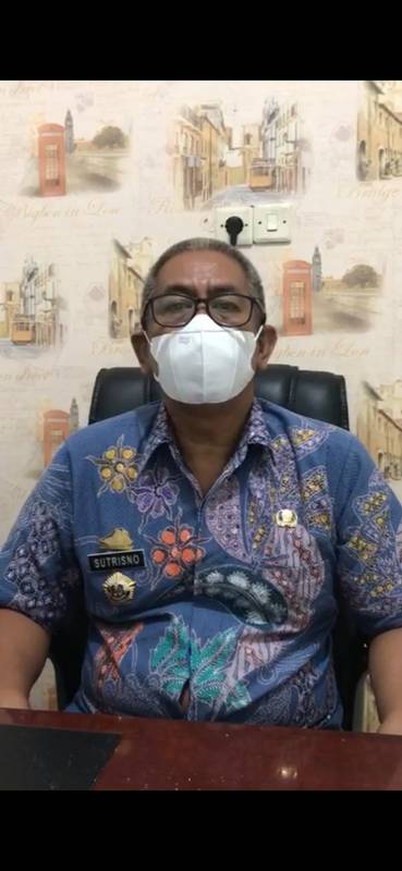 Enrekang Kembali Masuk Zona Merah Covid-19, Kadiskes: Kita Hanya Bisa Bertahan Satu Minggu di Zona Orange