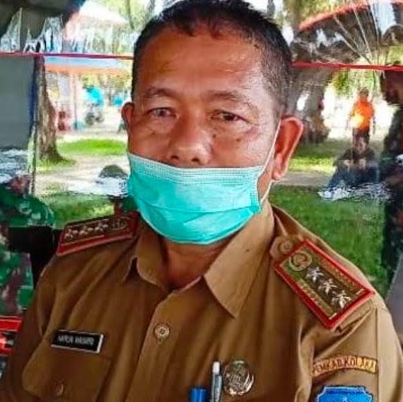 Harun Masirri: Ada Empat Unsur Terlibat Mengawasi Warga yang Isoman