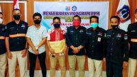 PD Aneka Usaha Salurkan PPM Rp67 Juta pada SMKN 2 Pertambangan Pomalaa