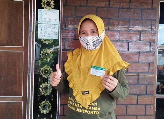 Kehadiran PANDAWA Mudahkan Nurcahya Ganti Lokasi Faskes