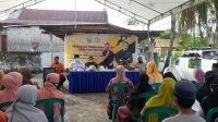 Sosper di Ma'rang, Sofyan Syam Sebarluaskan Perda Pembangunan Kepemudaan