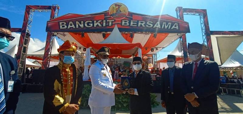Universal Health Coverage, Kado untuk Warga Buton Tengah di Hari Jadi