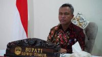 Pembekalan Kepemimpinan, Bupati Luwu Timur Dibekali Materi Pencegahan Korupsi