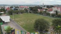 Wujudkan Parepare sebagai Kota Industri Persepakbolaan, Lapangan Andi Makkasau Mulai Direhab