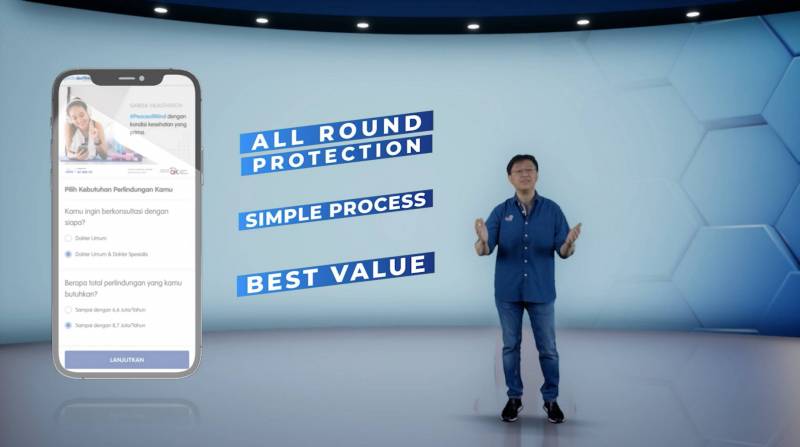 Astra Kolaborasi dengan Halodoc Luncurkan Asuransi Kesehatan Berbasis Digital