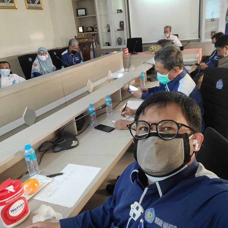Unismuh Makassar Buka Pendaftaran Maba Gelombang II Hingga 13 September 2021