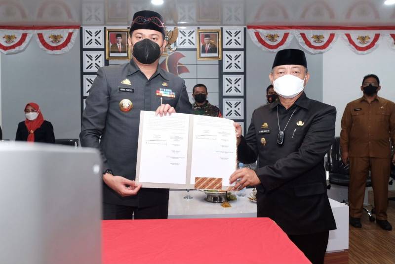 APBD Perubahan Pemkab Gowa Rp1,8 Triliun