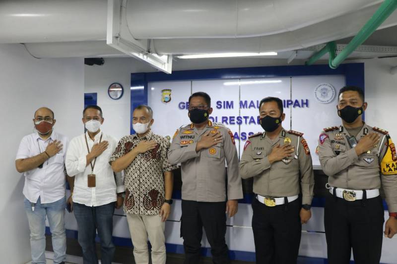 Gerai SIM Resmi Dibuka di NIPAH