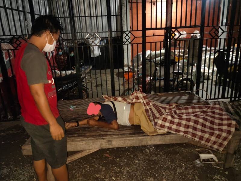 Warga Bone Penumpang Mobil Avanza Tujuan Tolitoli Meninggal di Luwu