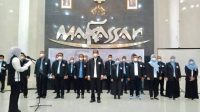 Dikomandoi Rudianto Lallo, IKA SMA 6 Makassar Semakin Maju