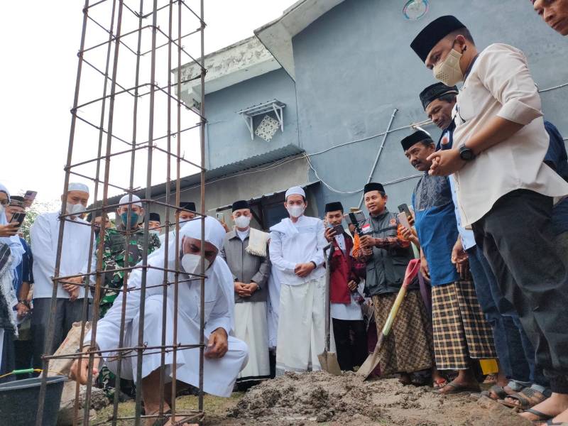 Berkunjung ke Bantaeng, Syekh Muhammad Jaber Beri Hadiah Khusus untuk Bupati Ilham Azikin