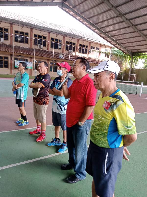 Bro TC-Pelti Lutim Gelar Pertandingan Persahabatan 