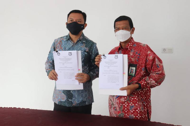 Bupati Basli Komitmen Siap Sukseskan Program Sekolah Penggerak