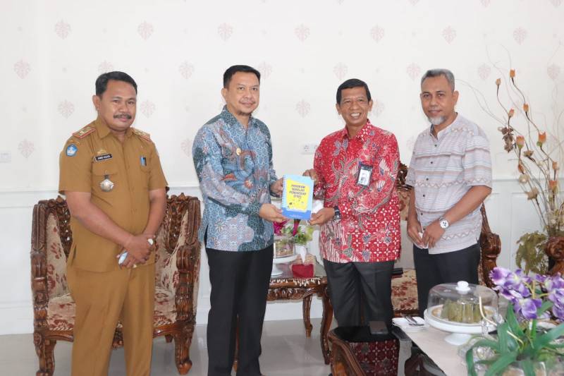 Bupati Basli Komitmen Siap Sukseskan Program Sekolah Penggerak