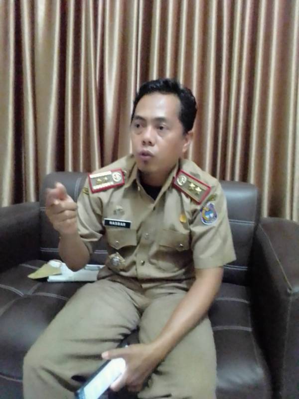 Soal Randis Bupati Enrekang, Kadis Kominfo: Sudah Sesuai Kebutuhan Tanpa Ganggu Kegiatan Penanganan Covid-19