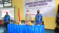 Buka Kegiatan P4GN BNN Palopo, Sekda Ingatkan Masyarakat Waspadai Peredaran Narkoba