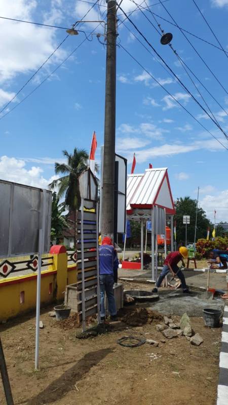 PLN Siagakan Personil dan Peralatan Guna Sukseskan Kunjungan Kerja Presiden RI di Kab. Wajo