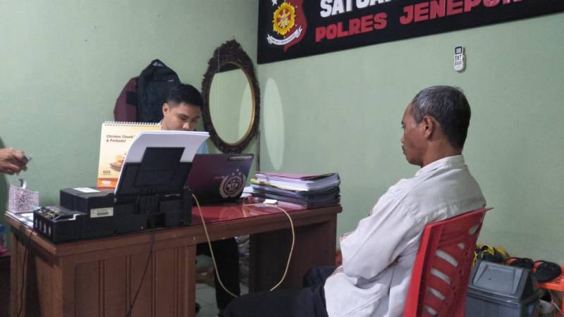 Saling Lapor Dugaan Penganiayaan, Warga Laporkan Oknum Dokter di Mapolres Jeneponto