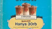 Jajan Kenyang Pakai GoPay Bisa dapat Cashback 50 persen