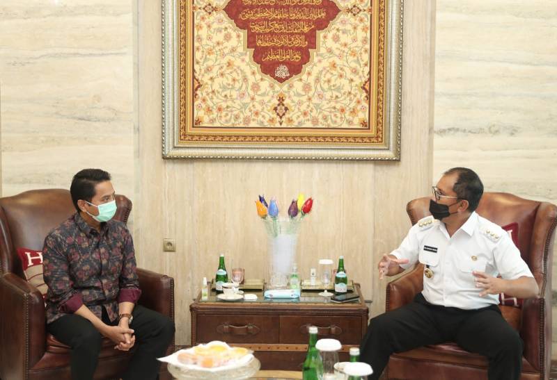 Rektor UIN Alauddin dan Wali Kota Makassar Teken Kerja Sama Pemberdayaan Masyarakat