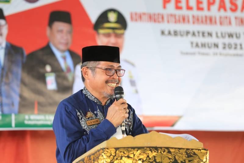 Luwu Timur Wakili Sulsel di Ajang UDG Nasional XIV Tahun 2021