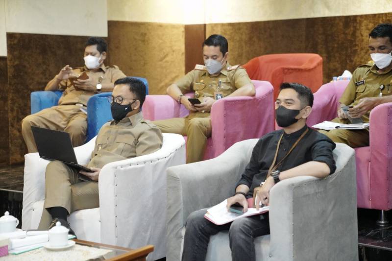 Ilham Azikin Paparkan Potensi KIBA di South Sulawesi Investment Challenge