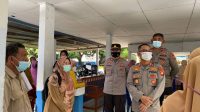 IMG-20210914-WA0036 Kapolres Takalar Pantau Vaksinasi Siswa di SMPN 2 Takalar