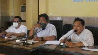 Ketua DPRD Siapkan Rekomendasi ke Pemkab untuk Tutup Pasar Malam