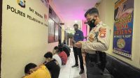 Terlibat Tawuran di Barukang, Delapan Remaja Diamankan Polisi