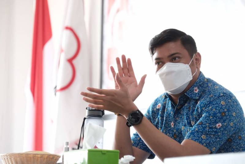 PMI Sulsel Gelar Vaksinasi di 24 Kabupaten Kota, Siapkan 50 Ribu Dosis Vaksin
