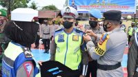 IMG-20210920-WA0013 Apel Gelar Pasukan Polres Sidrap, Tanda Dimulainya Operasi Patuh 2021