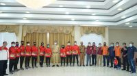 Bupati Lepas 11 Atlet - Pelatih Pangkep, Kontingen PON Sulsel ke Papua