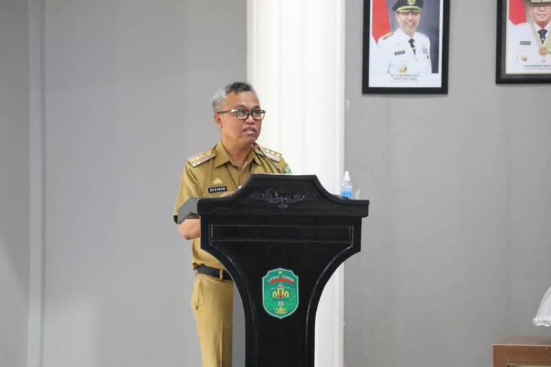 Ini Perintah Bupati Lutim: Sidak HP Aparat, Cari Aplikasi Game Higgs Domino