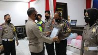 IMG-20210923-WA0010 Gelar Syukuran HUT Lalu Lintas ke-66, Ini Pesan Kapolres Jeneponto