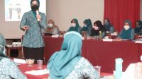 Priska Adnan Kenalkan Pemahaman Social Style ke Peserta Bimtek PKK