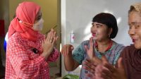 Pasca Gedung Meranti RSKD Dadi Terbakar, Legislator Aliyah Mustika Pantau Langsung Kondisi Pasien