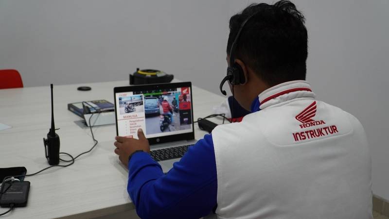 Honda Siapkan Puluhan Juta Hadiah untuk Anak Muda Kreatif Creator Video Safety Riding