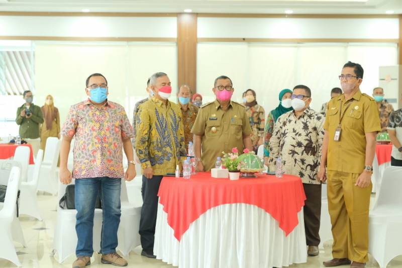 Kabupaten Pamekasan Berguru ke Soppeng Soal Pengelolaan KIHT
