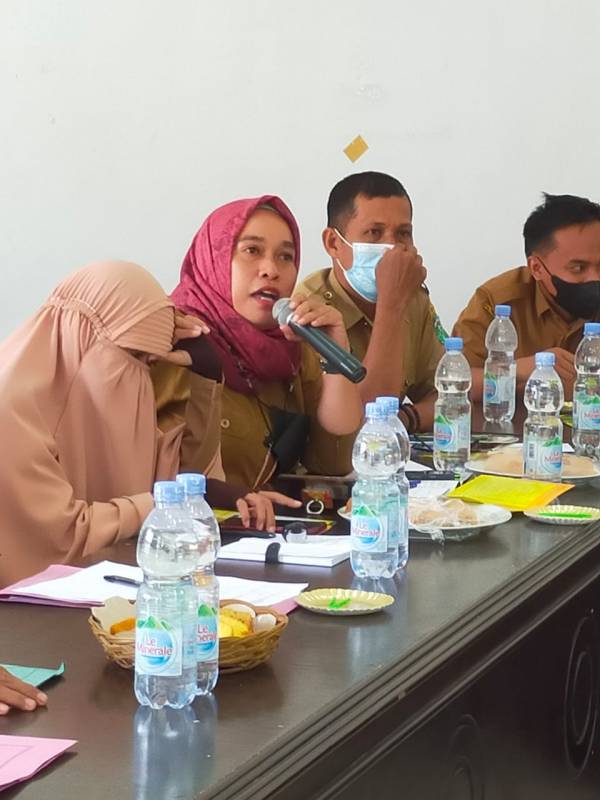 DPMPTSP Lutim Gelar Sosialisasi terkait Layanan Konsultasi dan Pengelolaan Pengaduan Masyarakat