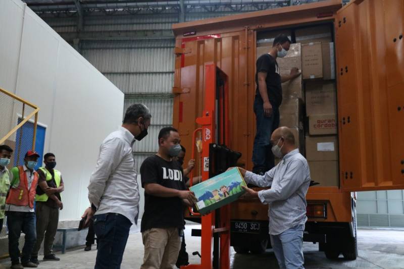 Kalla Logistics Tawarkan Kelengkapan Varian Armada Distribusi dan Warehouse Cold Storage