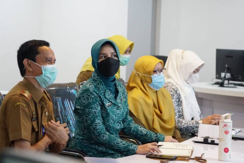Kader PKK Diharapkan Ikut Sukseskan Kebut Vaksin di Kabupaten Gowa
