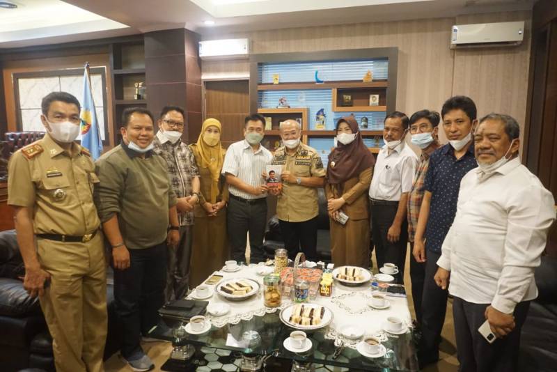 Bupati Iksan Iskandar Sambut Baik Niat ISMI Berinvestasi di Jeneponto