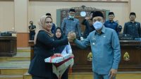 IMG-20210930-WA0001 Wabup Jeneponto Hadiri Rapat Paripurna TK I Ranperda Perubahan APBD 2021