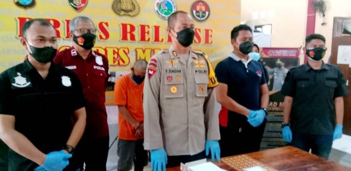 Diduga Cabuli Anak di Bawah Umur, Seorang Pemuda di Majene Diamankan Polisi