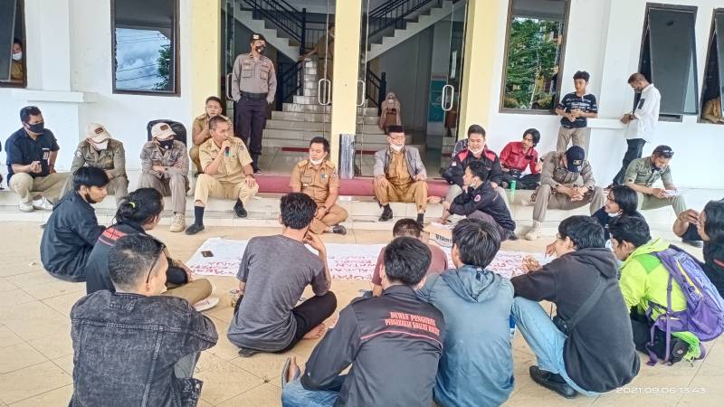 PERKARA Menyoal Randis Baru Bupati Senilai Rp1,6 Miliar di tengah Pandemi, Ini Penjelasan Tiga Pejabat Lingkup Pemkab Enrekang